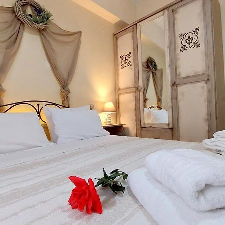 Lourantos Studios & Apartments Вати Экстерьер фото