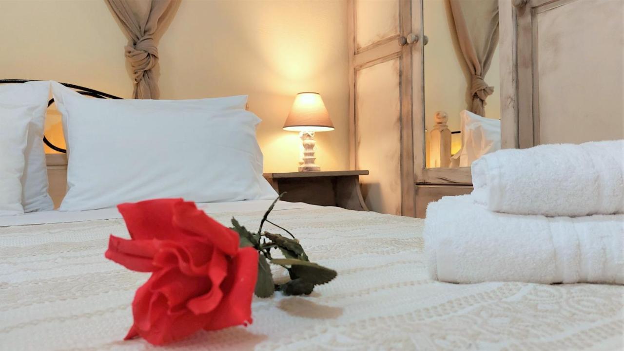 Lourantos Studios & Apartments Вати Экстерьер фото