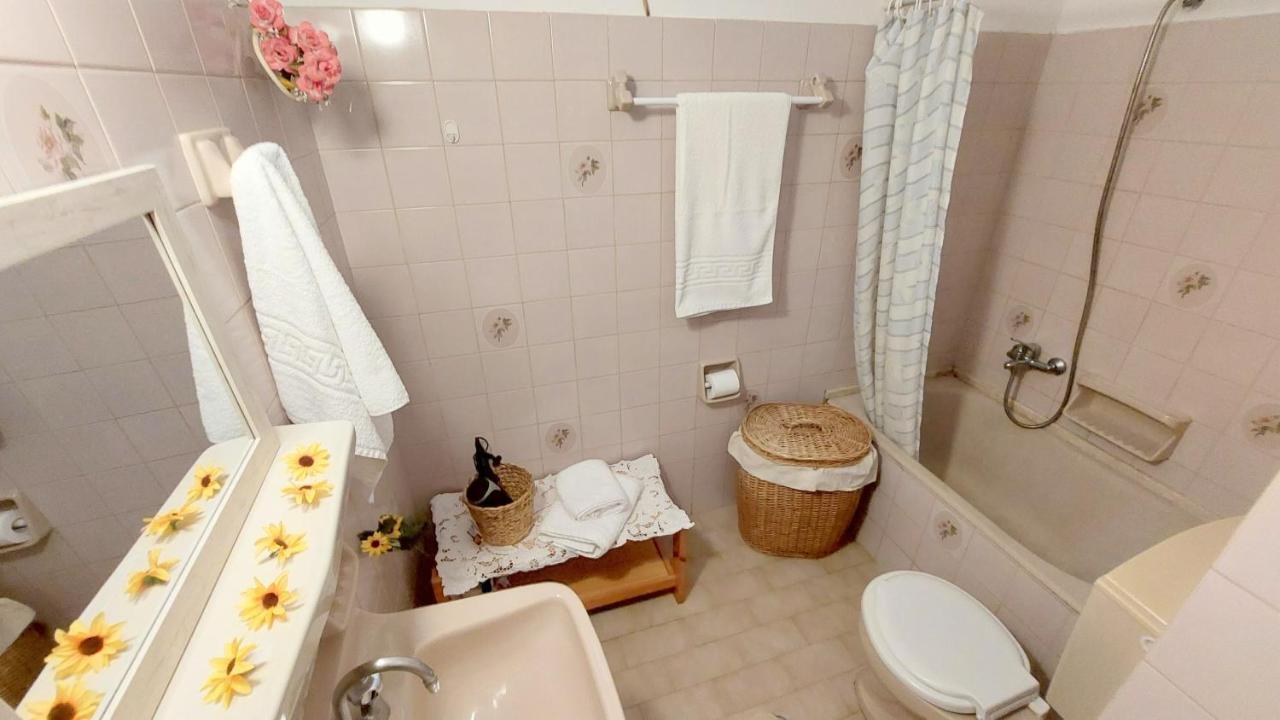 Lourantos Studios & Apartments Вати Экстерьер фото