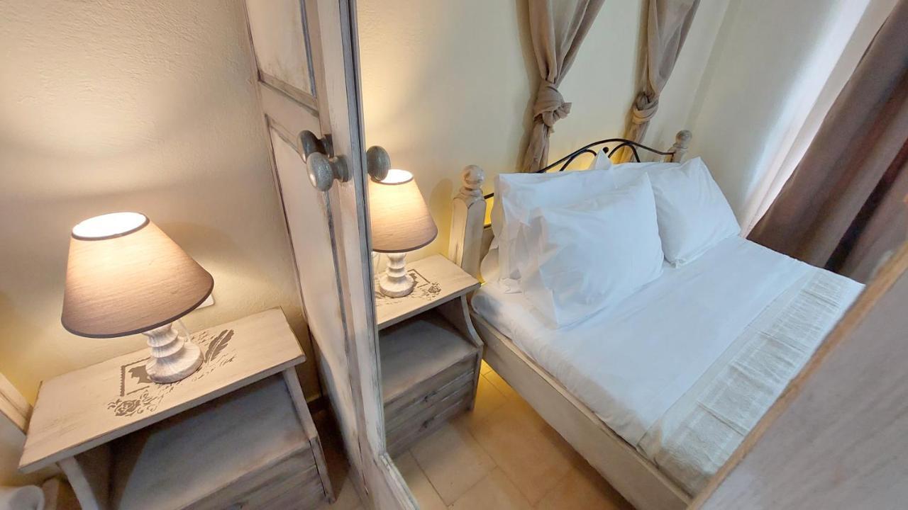 Lourantos Studios & Apartments Вати Экстерьер фото