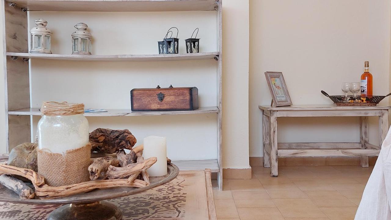 Lourantos Studios & Apartments Вати Экстерьер фото