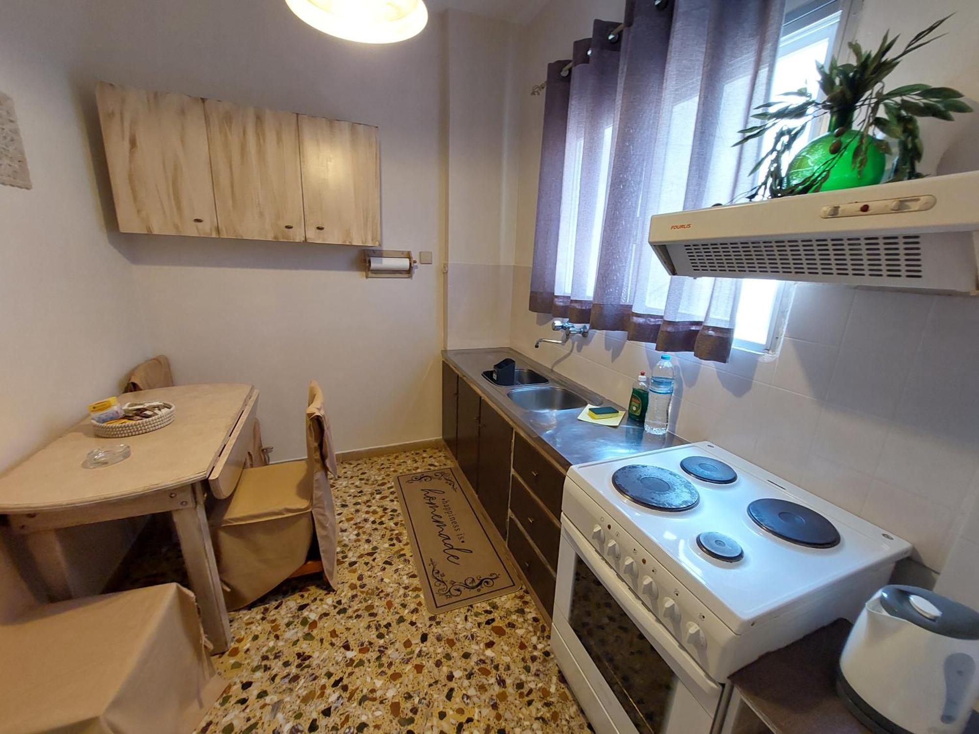 Lourantos Studios & Apartments Вати Экстерьер фото